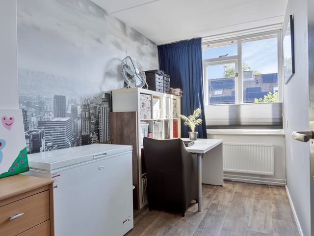 Molenaar van Schelvenlaan 6, Krimpen aan den IJssel