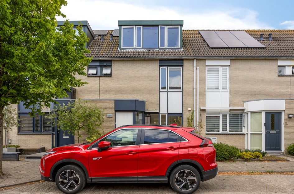 Clariet Kok-van Alphenstraat 35