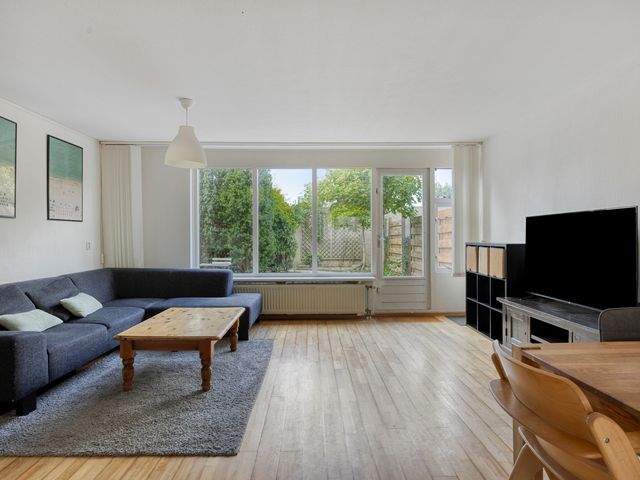 Clariet Kok-van Alphenstraat 35, Leiden