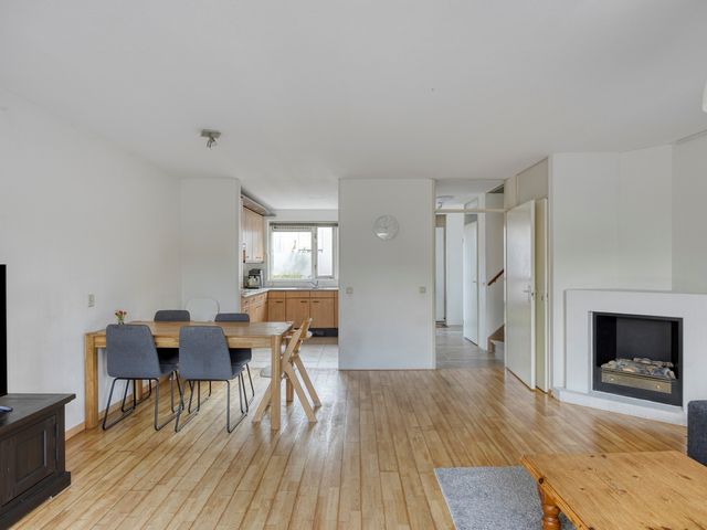 Clariet Kok-van Alphenstraat 35, Leiden
