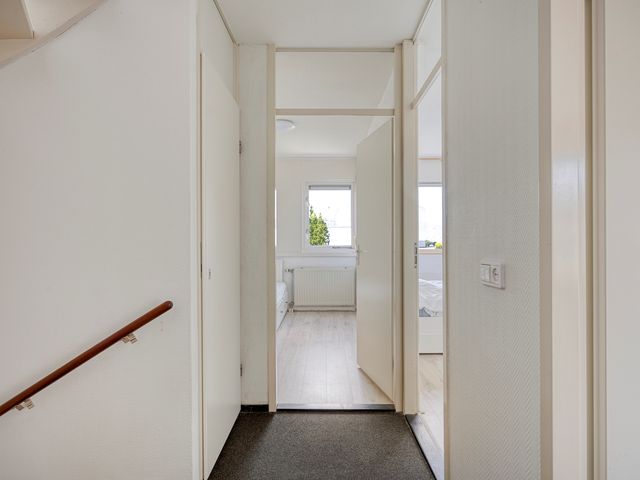 Clariet Kok-van Alphenstraat 35, Leiden