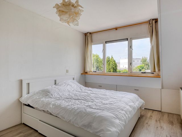 Clariet Kok-van Alphenstraat 35, Leiden