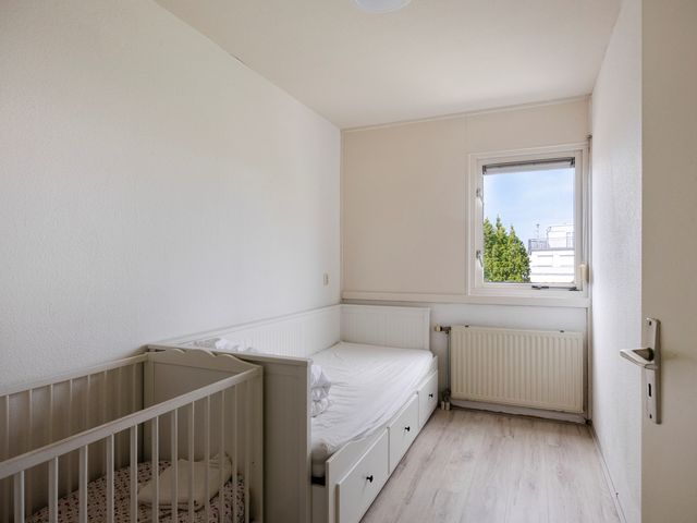 Clariet Kok-van Alphenstraat 35, Leiden