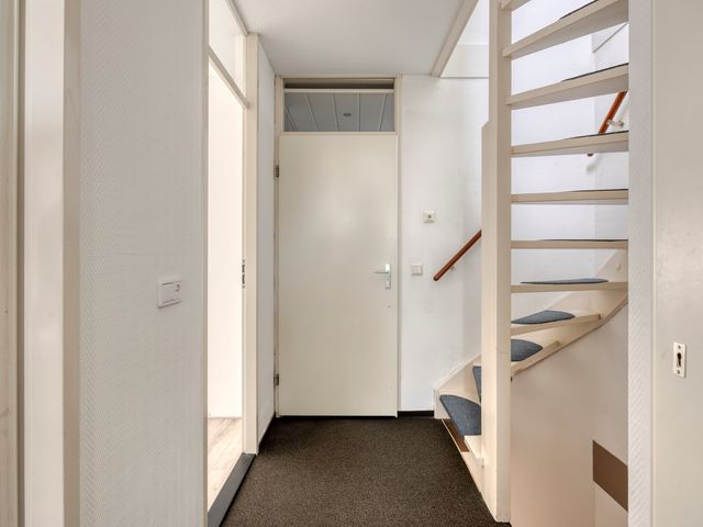 Clariet Kok-van Alphenstraat 35, Leiden