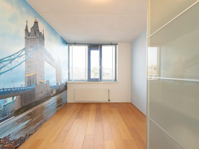 Burgemeester Honnerlage Gretepad 11, Schiedam