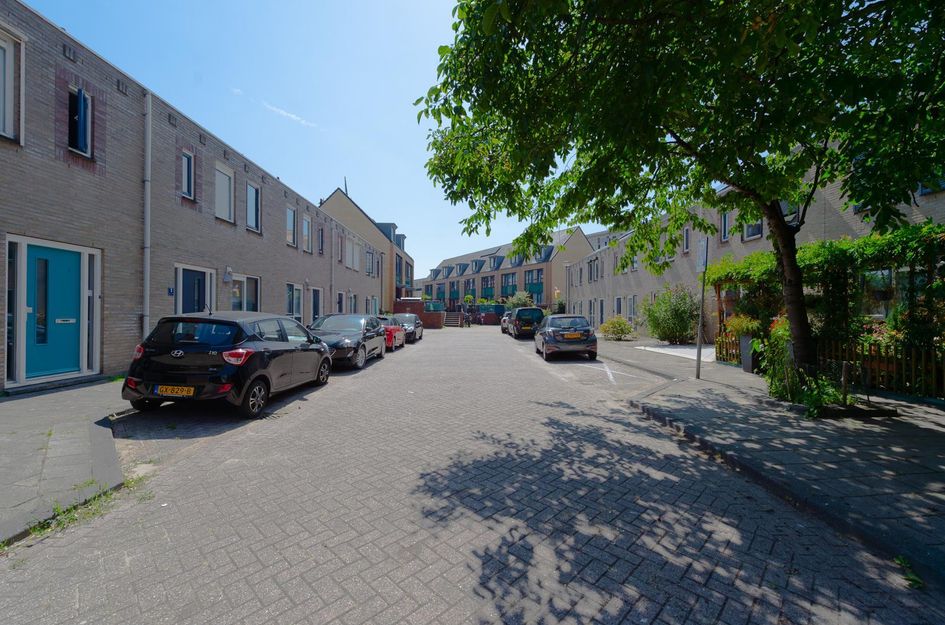 Burgemeester Honnerlage Gretepad 11
