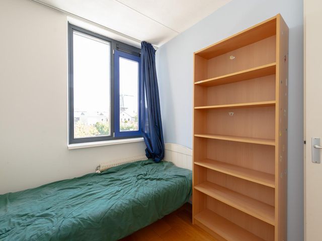 Burgemeester Honnerlage Gretepad 11, Schiedam
