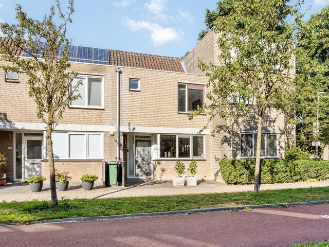 Laurierzoom 3, Zoetermeer