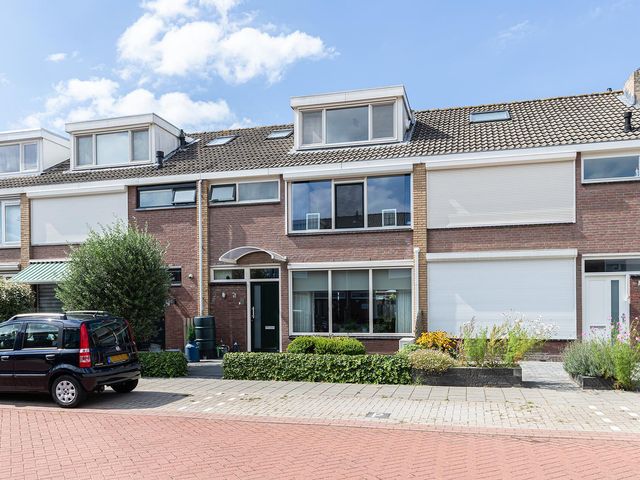L. van Deijsselstraat 6, Papendrecht