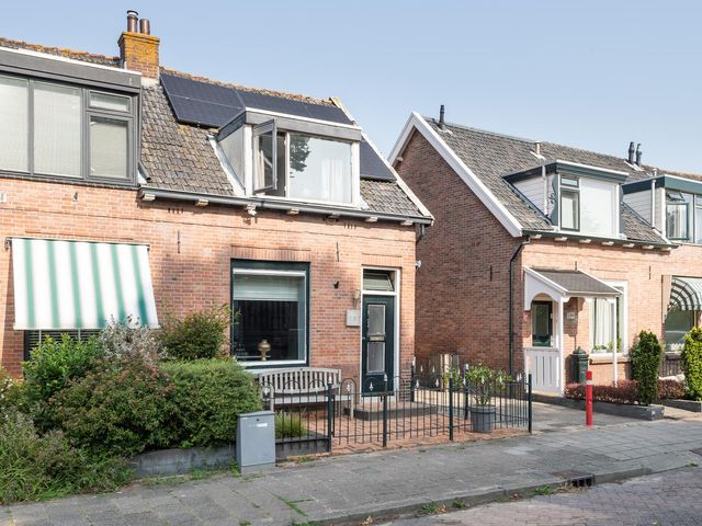 Benedenrijweg 107, Ridderkerk