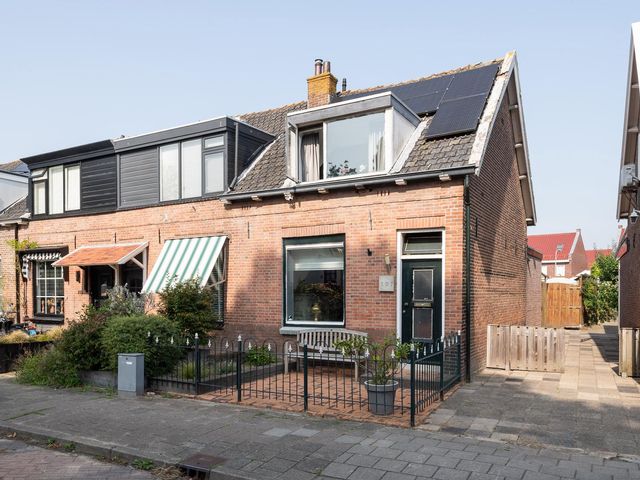 Benedenrijweg 107, Ridderkerk