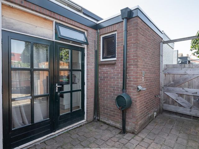 Benedenrijweg 107, Ridderkerk