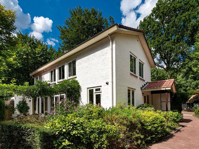 Melvill van Carnbeelaan 102, Driebergen-Rijsenburg