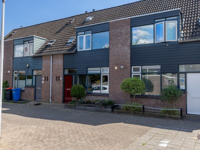 Ten Busschekamp 17, Zwolle