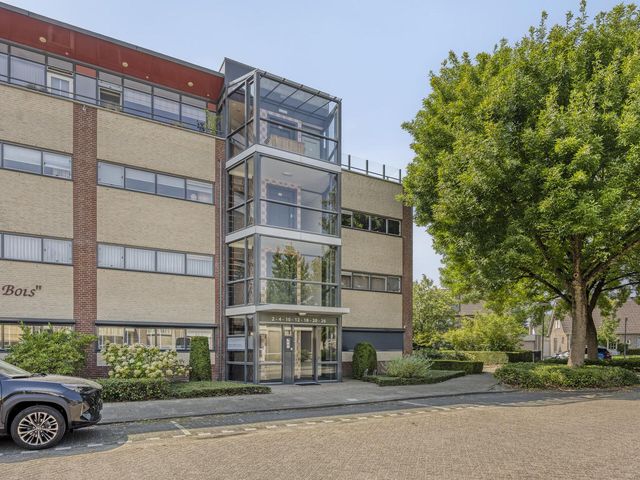 Aalscholver 4, Etten-Leur