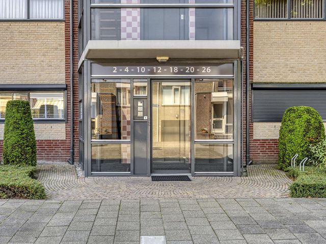 Aalscholver 4, Etten-Leur