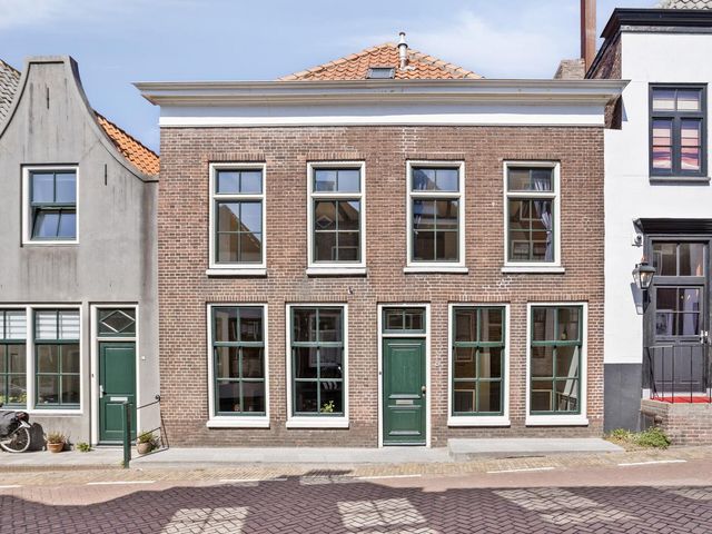 Hoofdpoortstraat 4, Zierikzee