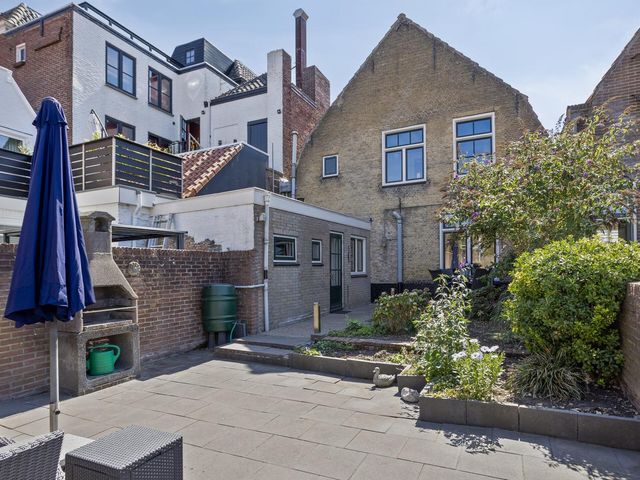 Hoofdpoortstraat 4, Zierikzee