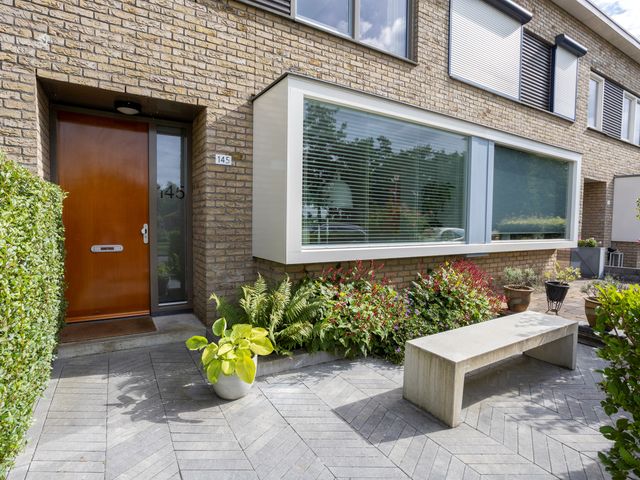 Lingestraat 145, Berkel En Rodenrijs