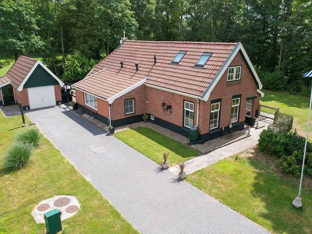 Huchten 2, Drachtstercompagnie