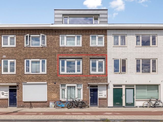 Marnixlaan 20A, Utrecht