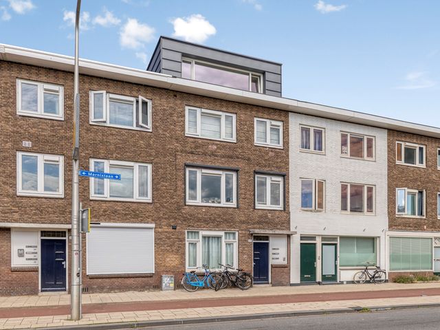 Marnixlaan 20A, Utrecht