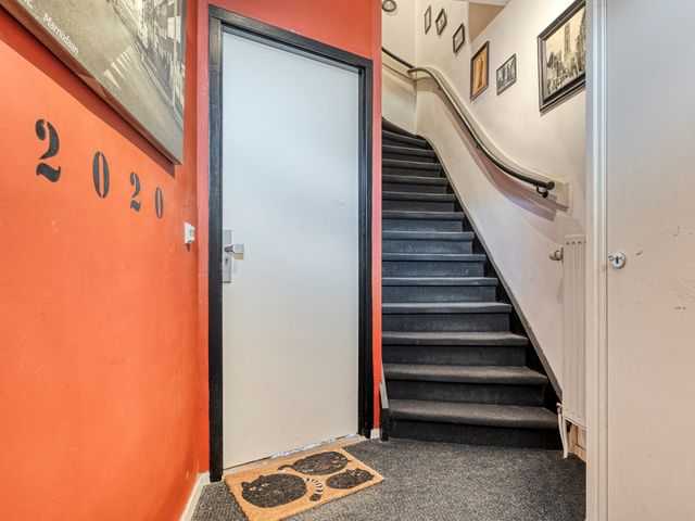 Marnixlaan 20A, Utrecht