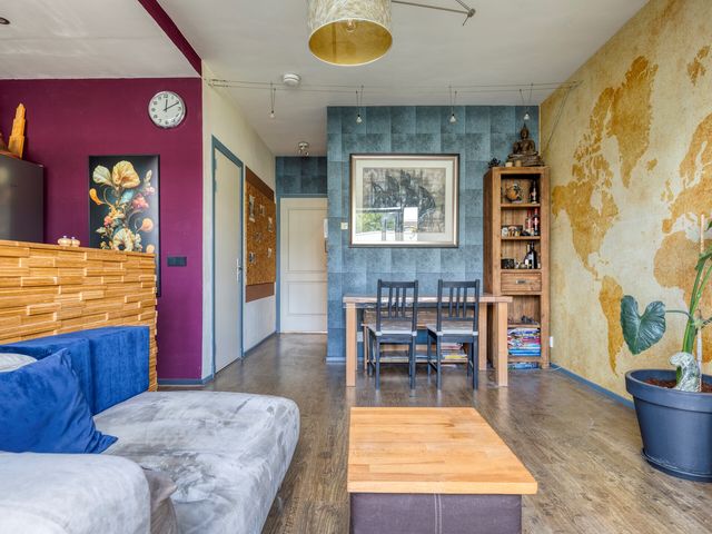 Marnixlaan 20A, Utrecht