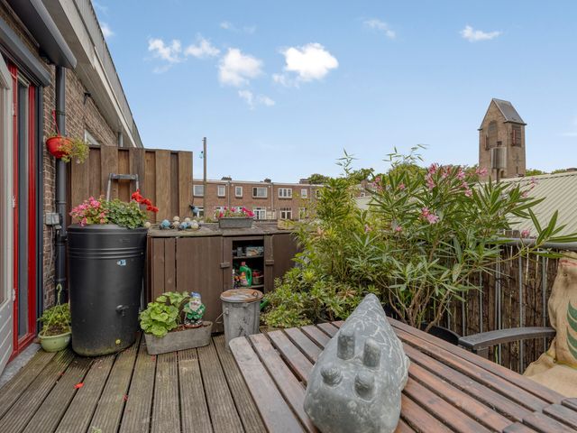 Marnixlaan 20A, Utrecht