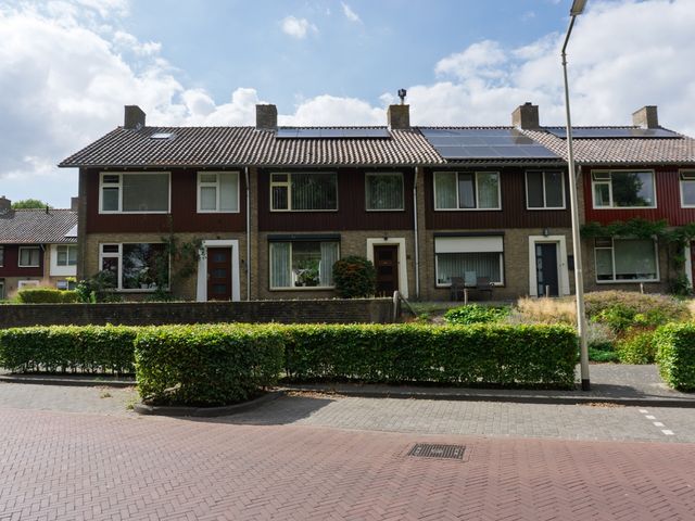 Churchilllaan 6, Bergen op Zoom