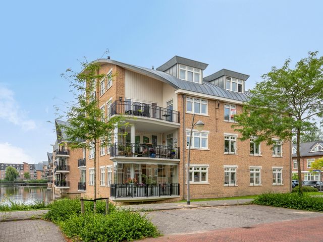 Hugo Clausstraat 54, Voorschoten