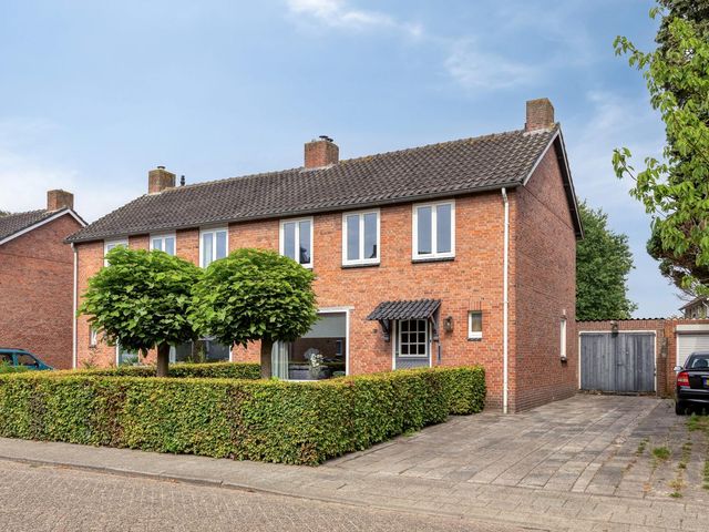 Beekstraat 21, Chaam