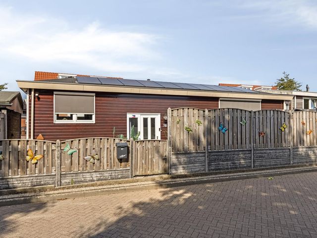 Vosselaan 67, Hillegom