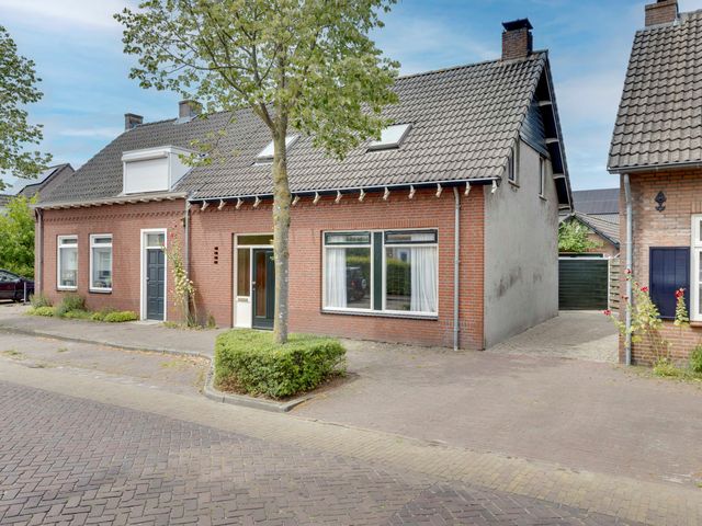 Heuvel 9, Gemert