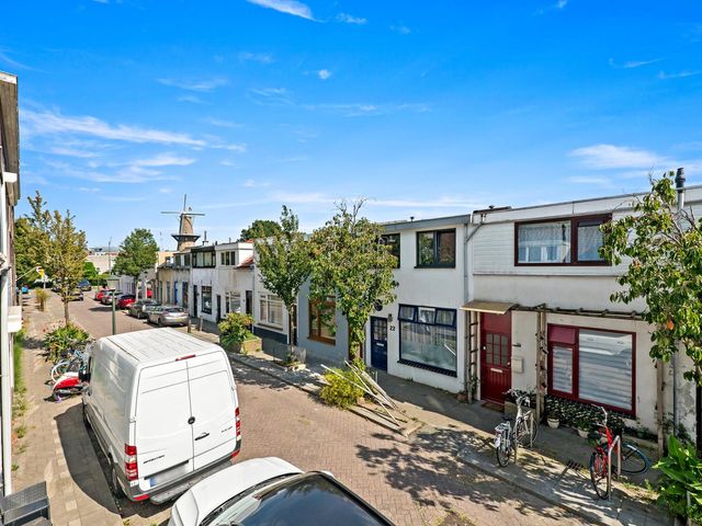 Zalmstraat 21, Schiedam