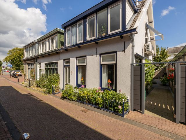 Westersteeg 12, Lekkerkerk