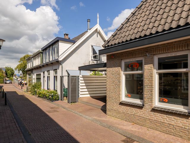 Westersteeg 12, Lekkerkerk