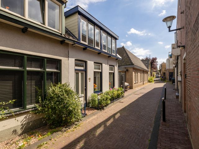 Westersteeg 12, Lekkerkerk