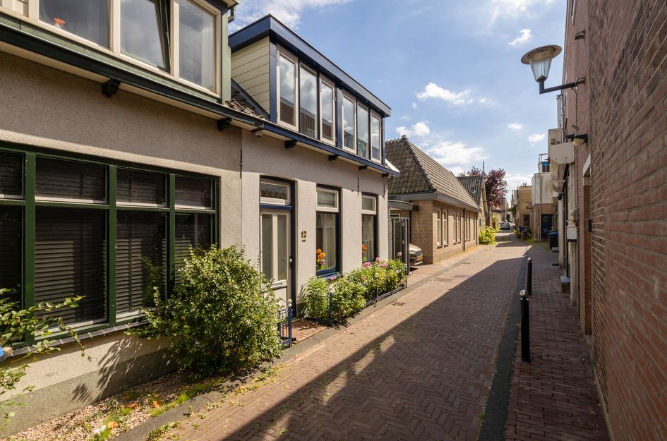 Westersteeg 12