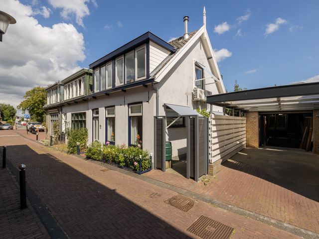 Westersteeg 12, Lekkerkerk