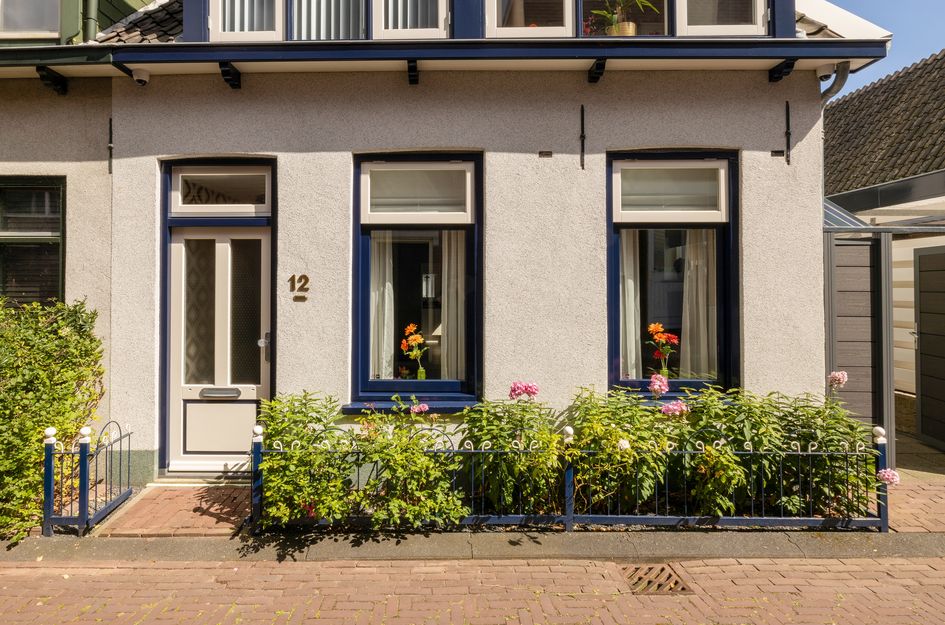 Westersteeg 12