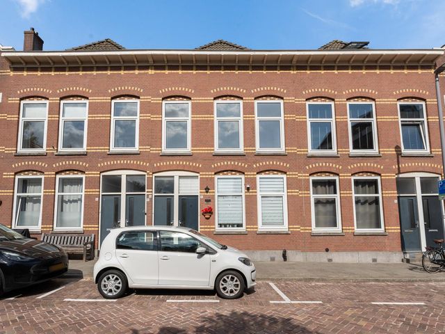 Wolphaertstraat 10A, Rotterdam