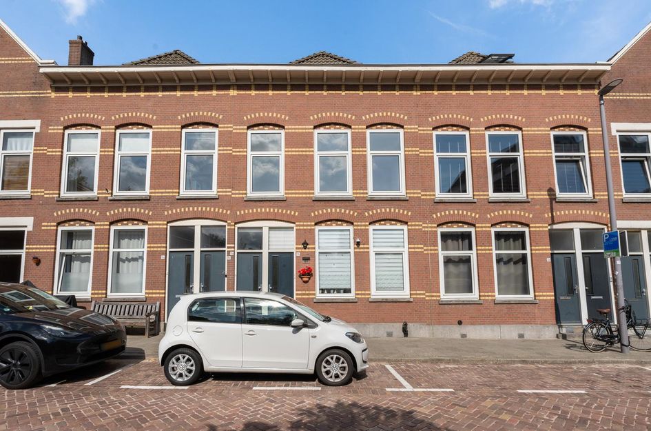 Wolphaertstraat 10A
