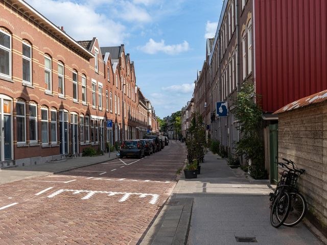 Wolphaertstraat 10A, Rotterdam