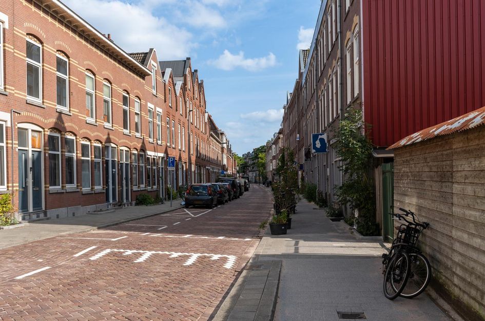 Wolphaertstraat 10A