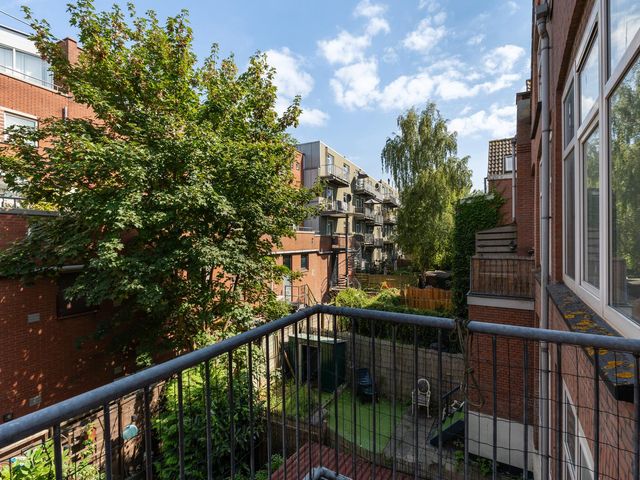 Wolphaertstraat 10A, Rotterdam