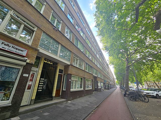 Dordtselaan 204B, Rotterdam
