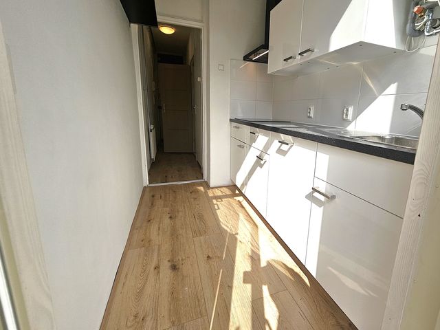 Dordtselaan 204B, Rotterdam