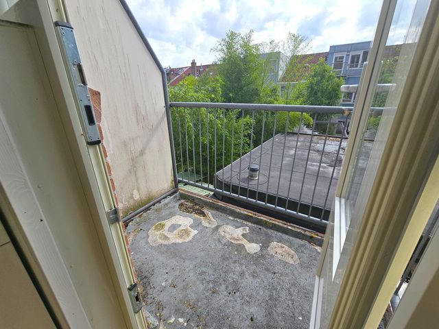 Dordtselaan 204B, Rotterdam