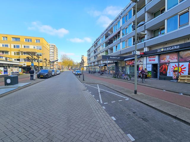 Parkweg 231, Schiedam